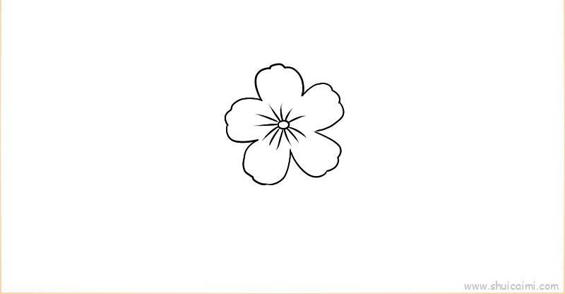 花简萌笔画儿童画怎么画 花简萌笔画简笔画图片大全