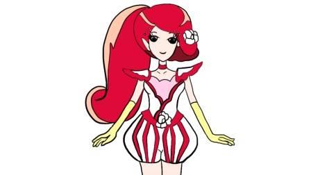 小花仙简笔画简单又漂亮 小花仙简笔画简单又漂亮