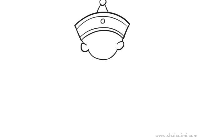 蒙古族服饰男儿童画怎么画 蒙古族服饰男简笔画简单又好看