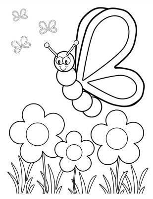 儿童简笔画 儿童简笔画入门初学