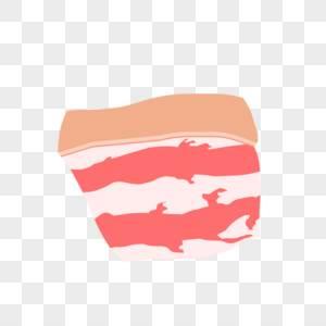 肉简笔画 肉简笔画怎么画