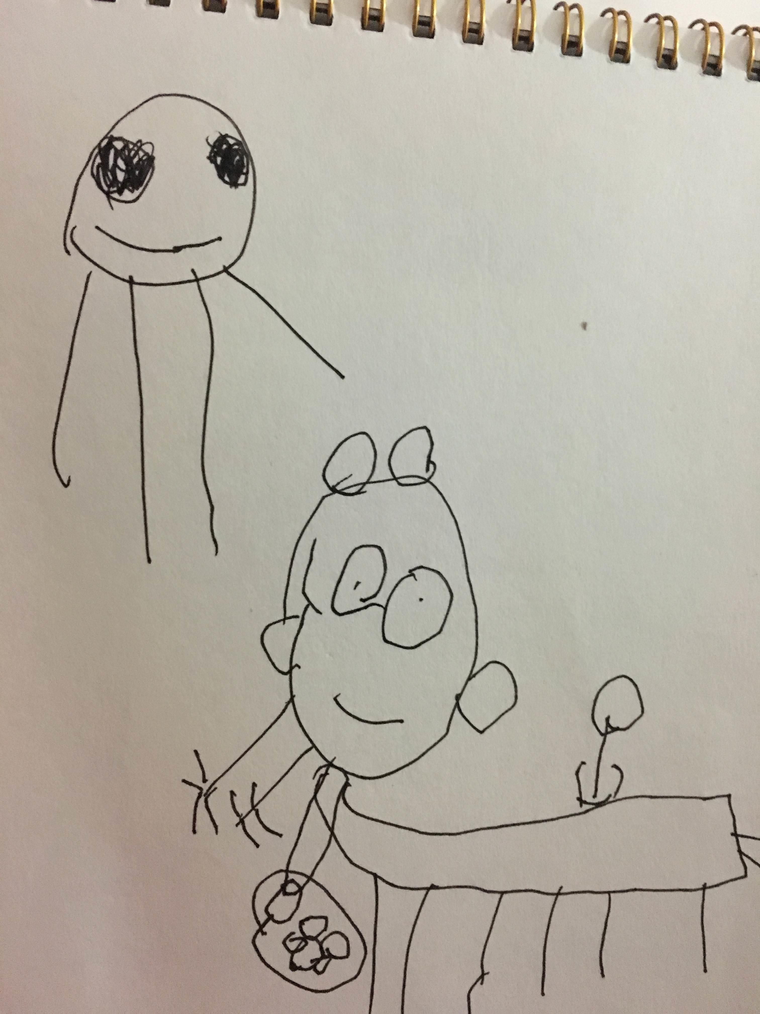 环保简笔画图片大全 环保简笔画图片大全绿色