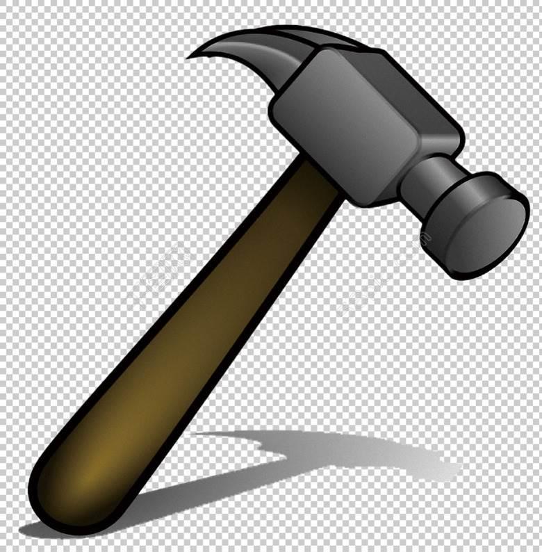 锤子简笔画 锤子简笔画图片