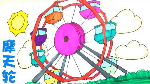 小学生创意简笔画 小学生创意简笔画大全