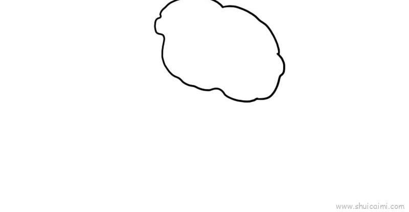 漂亮儿童画怎么画 漂亮简笔画简单又好看