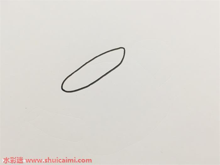 浇水壶简笔画怎么画步骤图