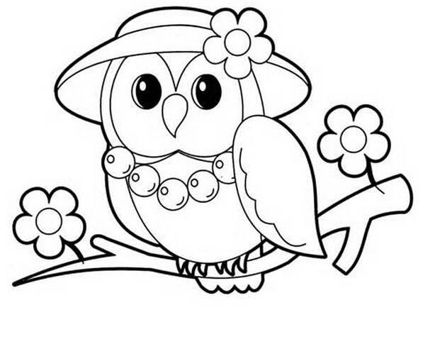 猫头鹰简笔画图片大全大图 猫头鹰简笔画图片大全大图