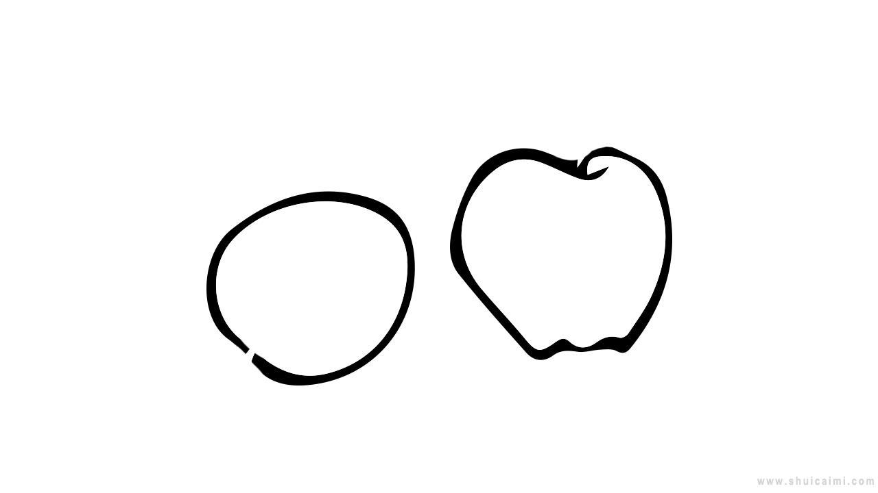 花牛简笔画怎么画 花牛简笔画简单