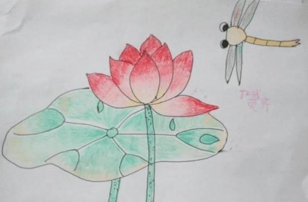 夏天简笔画图片大全集 夏天简笔画儿童画图片