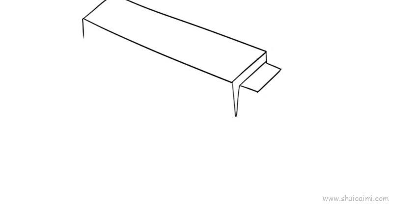 铁砧儿童画怎么画 铁砧简笔画顺序