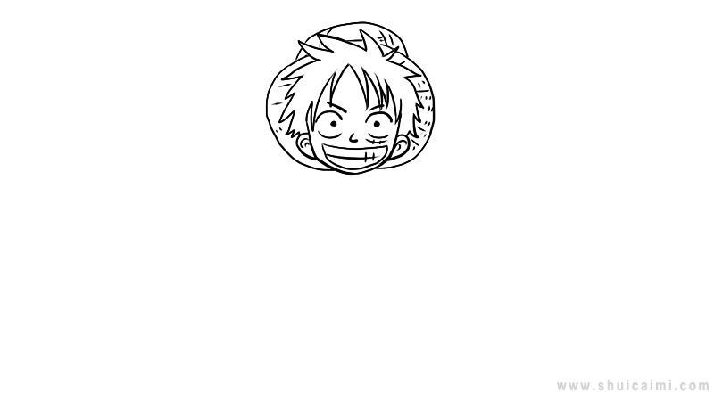 漫画人物简笔画怎么画 漫画人物简笔画简单