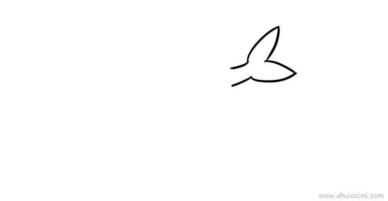 炸虾儿童画怎么画 炸虾简笔画顺序