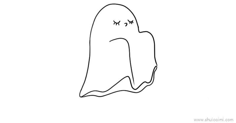 万圣节儿童画怎么画 万圣节简笔画好看