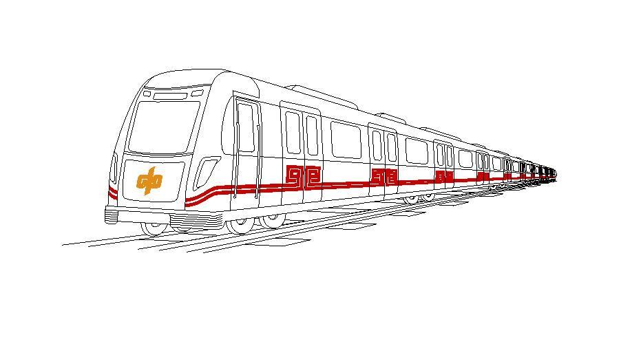 画火车简笔画图片大全 画火车简笔画图片大全