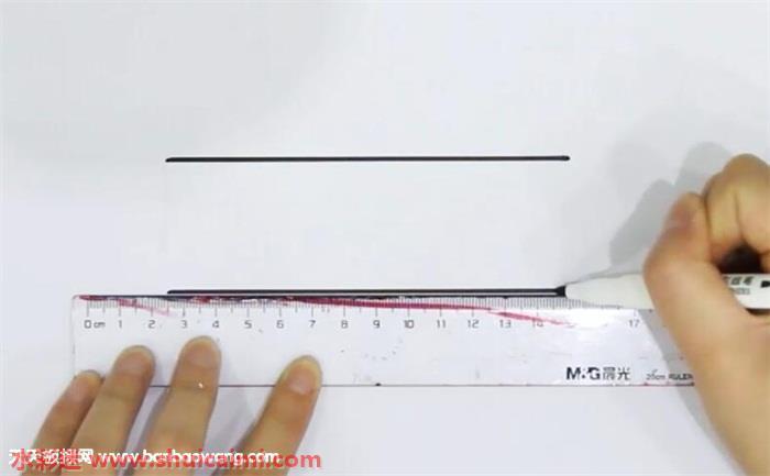 尺子怎么画 尺子简笔画简单又漂亮彩色