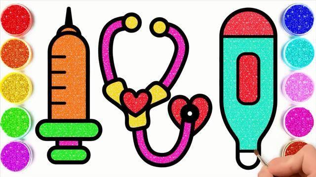 温度计简笔画 温度计简笔画图片