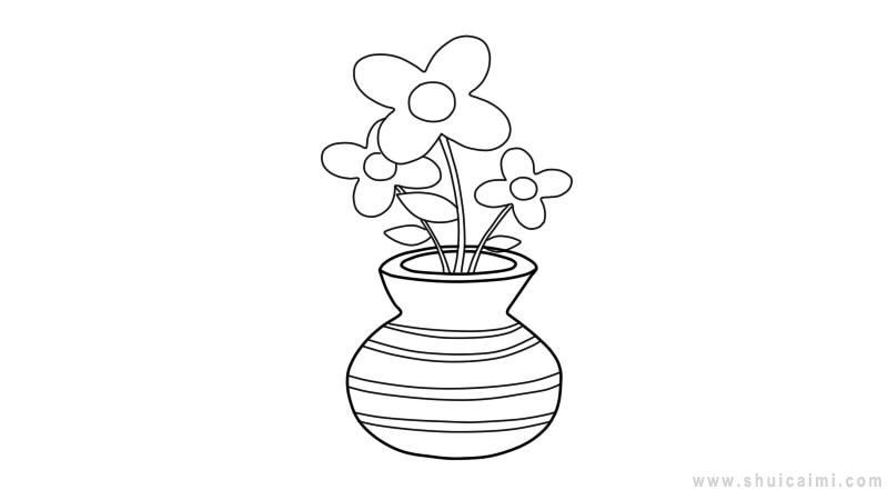 静物简笔画怎么画 静物简笔画图片大全