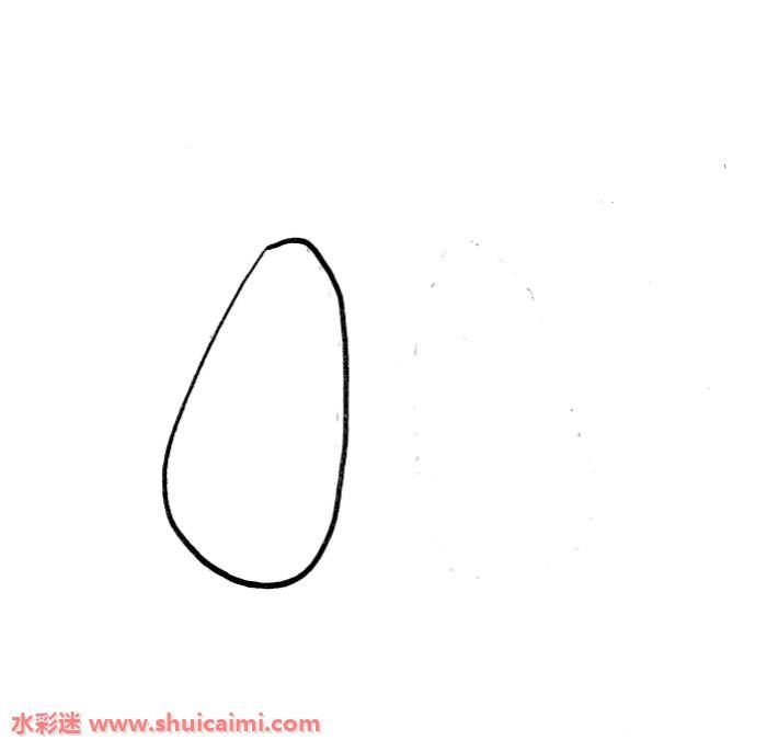 肺炎怎么画 肺炎简笔画简单彩色