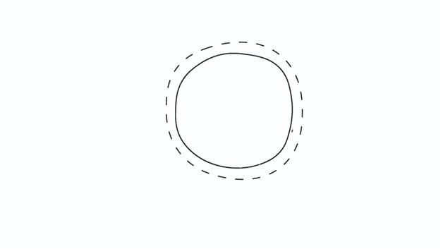 行星的简笔画怎么画 行星简笔画好看