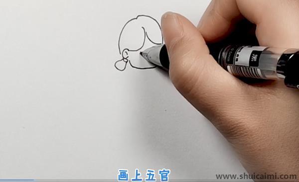 老师儿童画怎么画 老师人物简笔画画法