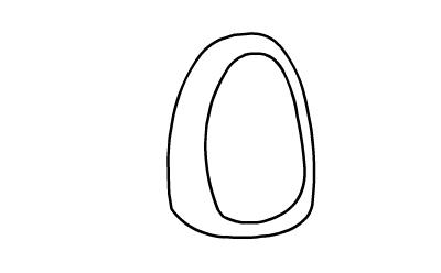 简笔画书包的画法 简单-怎样画书包的简笔画