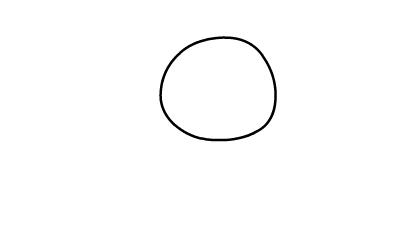 游泳怎么画简笔画（学游泳简笔画）