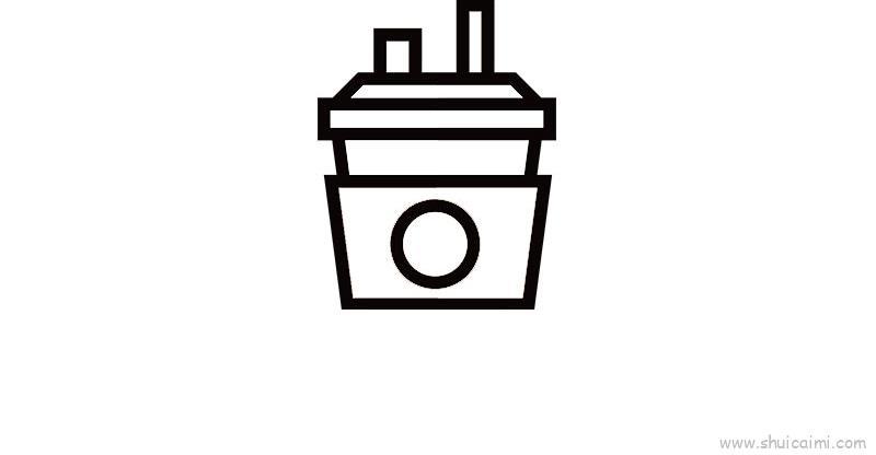 器物儿童画怎么画 器物简笔画图片