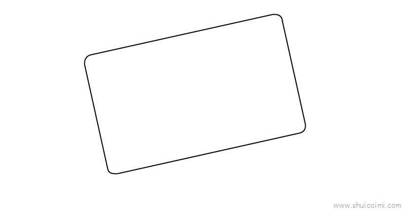 贺卡儿童画怎么画 贺卡简笔画简单又好看