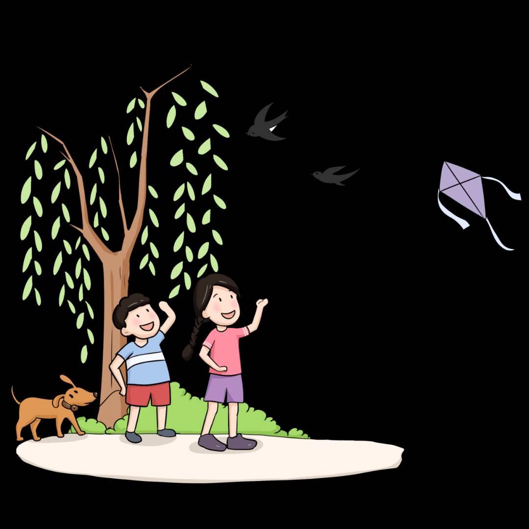 情景简笔画图片大全 情景简笔画图片大全带颜色