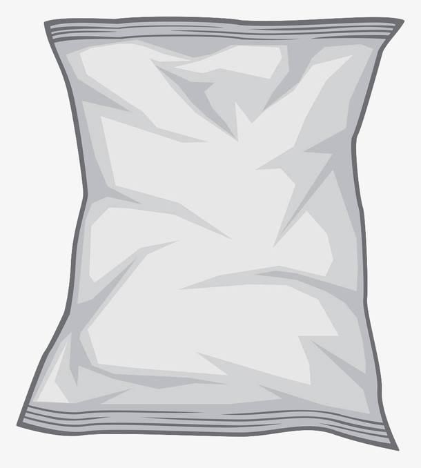塑料袋简笔画 环保塑料袋简笔画