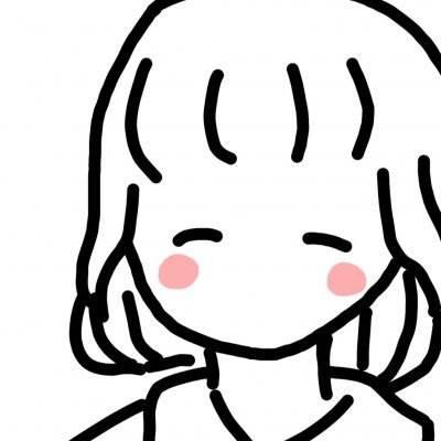 小女孩头像简笔画 小女孩头像简笔画图片大全可爱