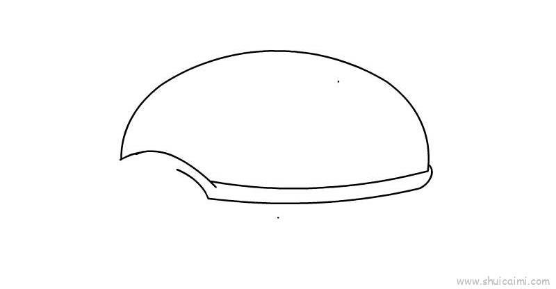 乌龟儿童画怎么画 乌龟简笔画图片大全