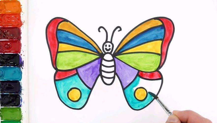 风筝简笔画 风筝简笔画简单又漂亮