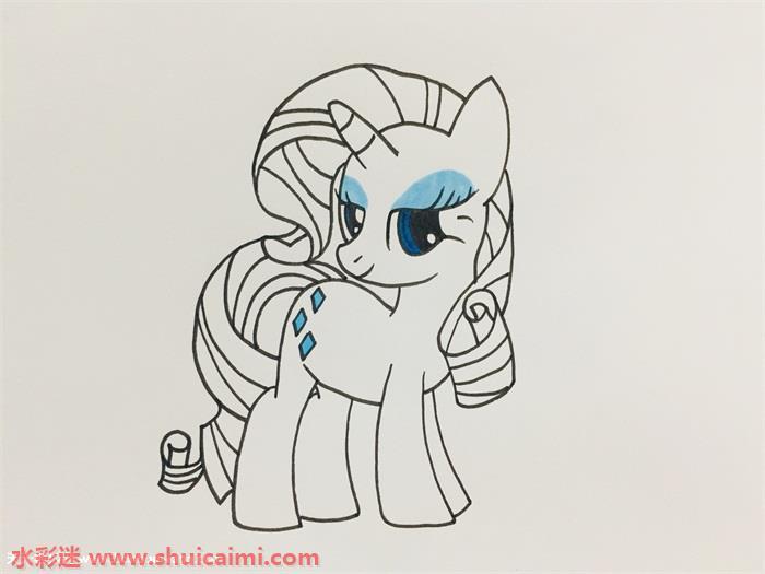 简笔画珍奇怎么画?简笔画珍奇的画法详细教程