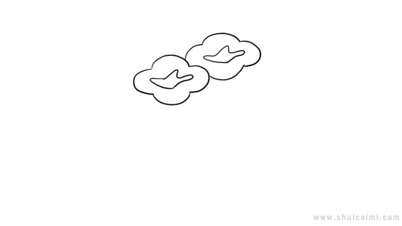 花简笔画怎么画 花简笔画简单