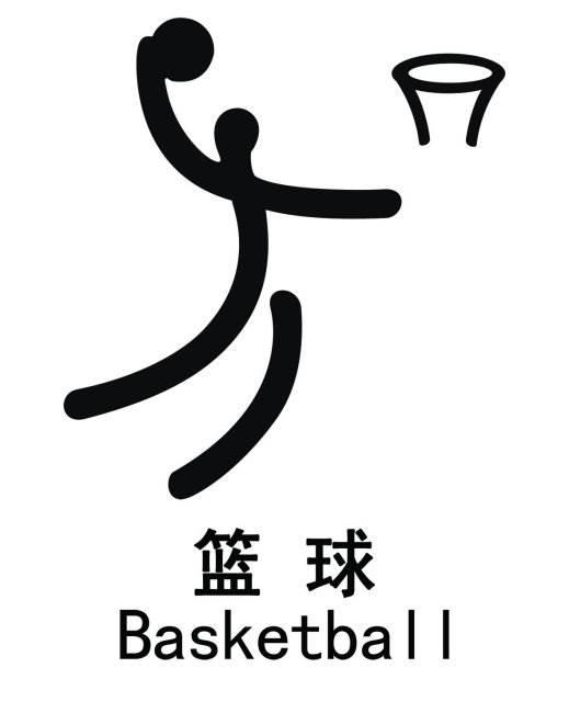 篮球简笔画 篮球简笔画儿童画