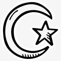 星星简笔画 星星简笔画图片彩色