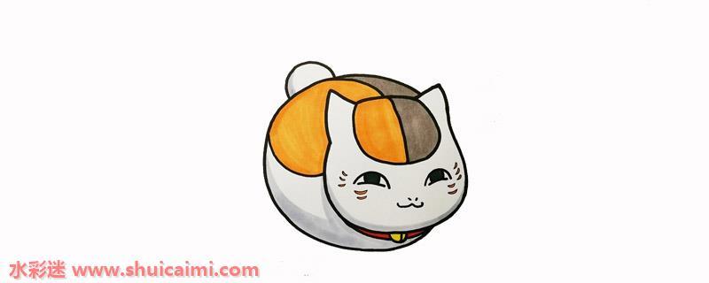 猫咪老师怎么画 猫咪老师简笔画步骤