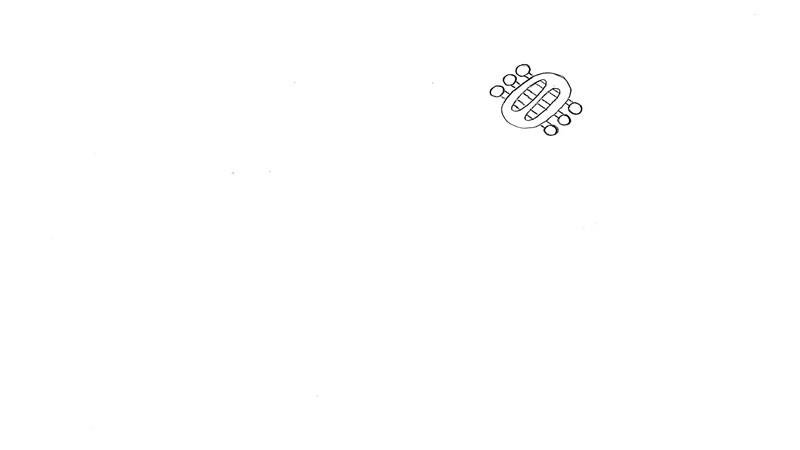吉他简笔画怎么画 吉他简笔画图片大全