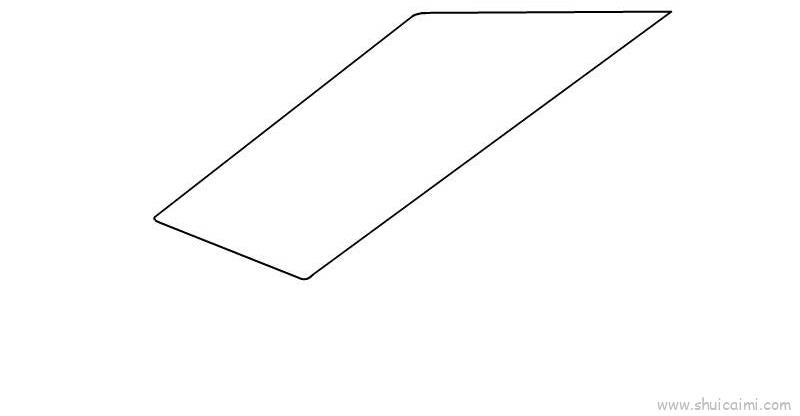 博士帽儿童画怎么画 博士帽简笔画好看