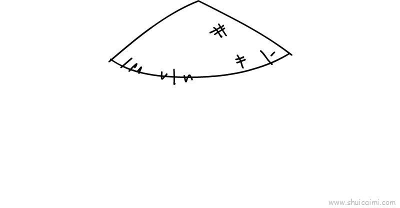 谷仓儿童画怎么画 谷仓简笔画步骤