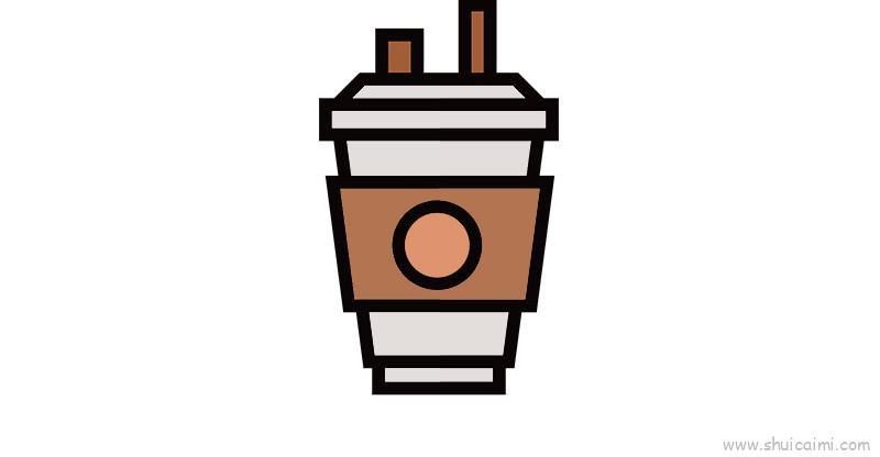 器物儿童画怎么画 器物简笔画图片