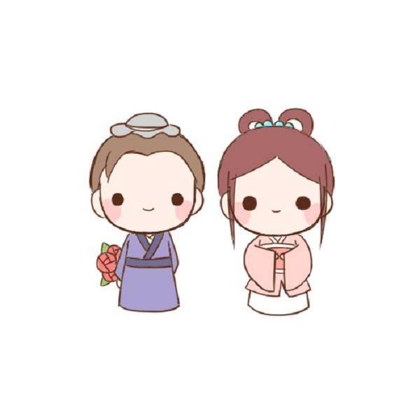 牛郎织女简笔画 牛郎织女简笔画连环画