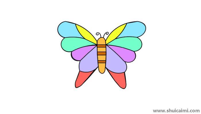 动物简笔画怎么画 动物简笔画图片大全