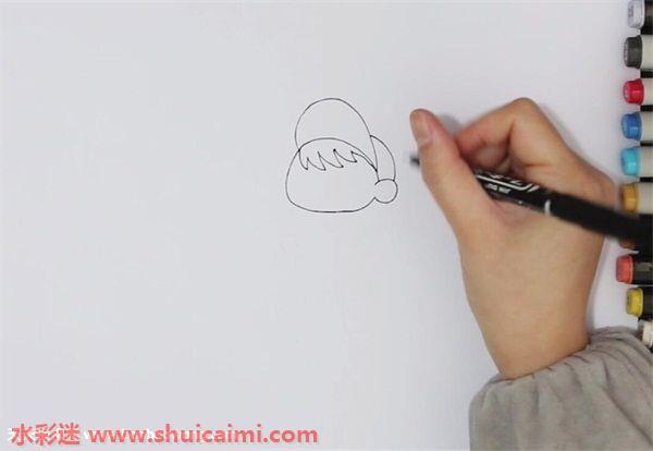 导游怎么画 导游简笔画简单好看带颜色