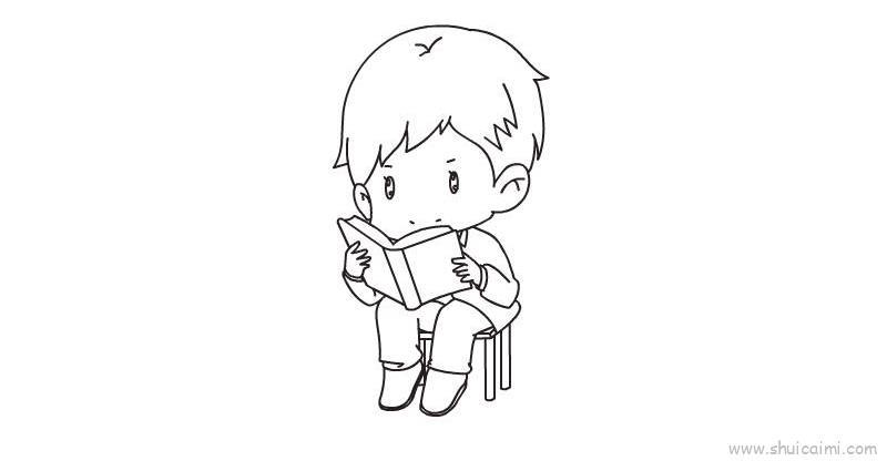 手账儿童画怎么画 手账简笔画画法