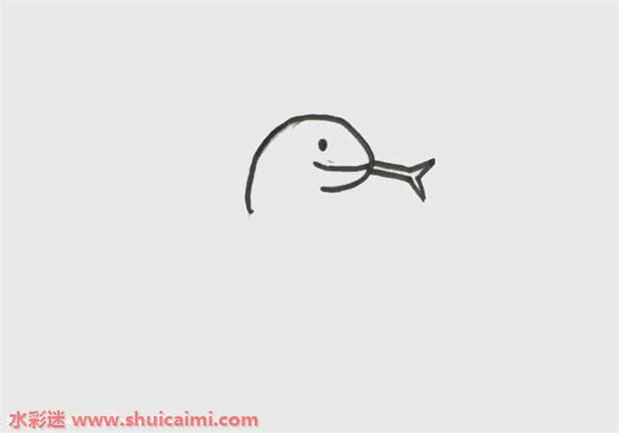 毒蛇怎么画 毒蛇简笔画简单易画彩色