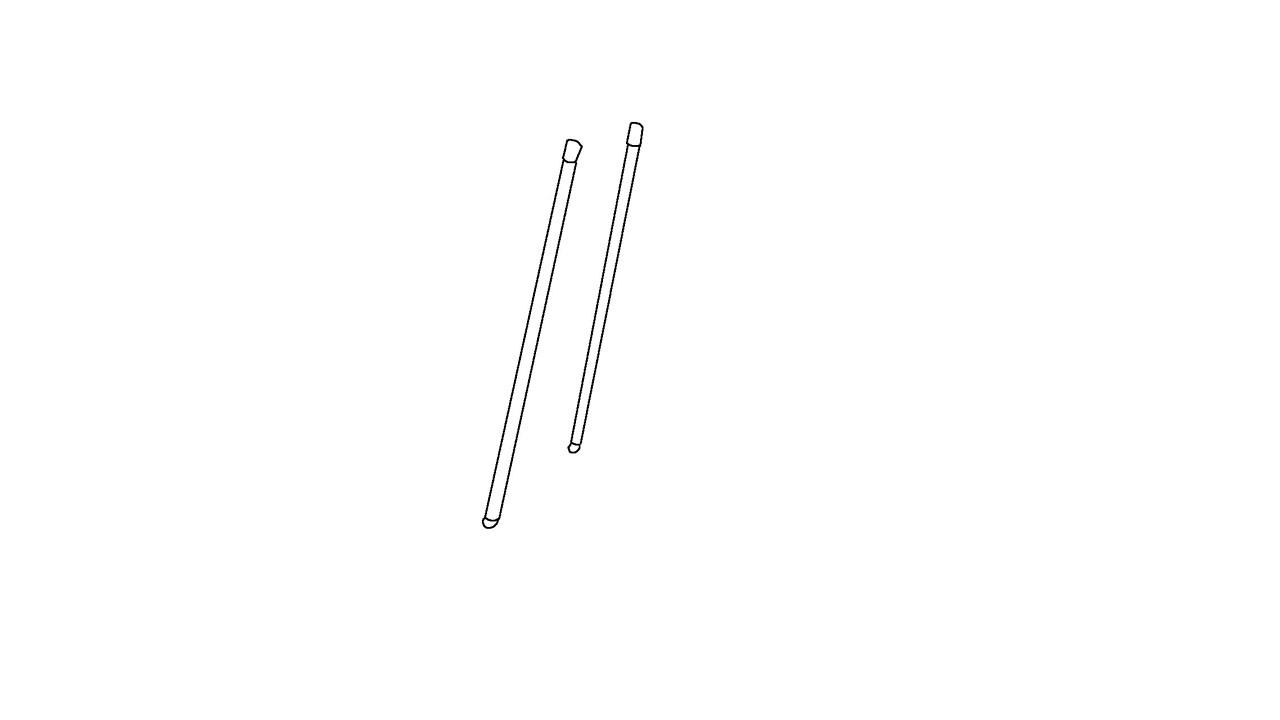 梯子简笔画怎么画 梯子简笔画简单又好看