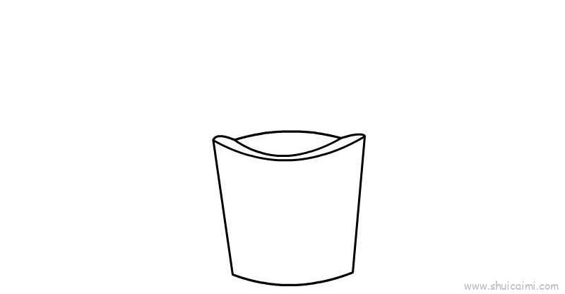 火炉儿童画怎么画 火炉简笔画顺序