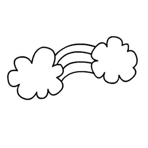 花边简笔画图片大全 花边简笔画图片大全大图涂色